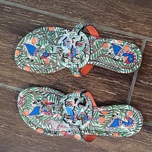 Tory Burch Bird Millers- size 5